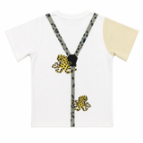 【ヒョウモンダコ_2】半袖Tシャツ
