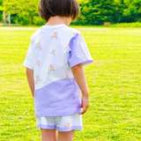 【エダアシクラゲ】半袖Tシャツ
