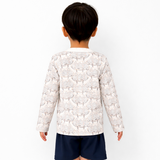 【メンダコ】ロングＴシャツ