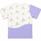 【エダアシクラゲ】半袖Tシャツ