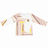 【オランウータン】ロングTシャツ