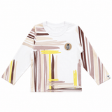 【オランウータン】ロングTシャツ