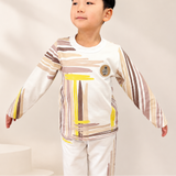 【オランウータン】ロングTシャツ