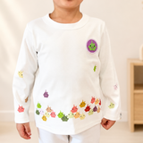 【ダンゴウオ】ロングTシャツ