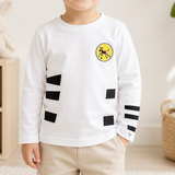 【オカピ】ロングＴシャツ