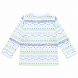【ジンベイザメ】ロングTシャツ
