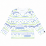 【ジンベイザメ】ロングTシャツ