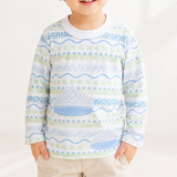 【ジンベイザメ】ロングTシャツ