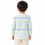 【ジンベイザメ】ロングTシャツ