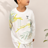 【エンペラータラマリン】ロングTシャツ