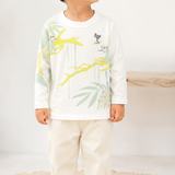 【エンペラータラマリン】ロングTシャツ