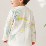 【エンペラータラマリン】ロングTシャツ