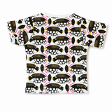 【モンガラハギ】半袖Tシャツ
