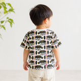 【モンガラハギ】半袖Tシャツ