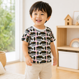 【モンガラハギ】半袖Tシャツ