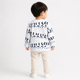 【ゴマサバ】ロングＴシャツ