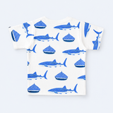 【ジンベイザメ】半袖Tシャツ