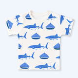 【ジンベイザメ】半袖Tシャツ