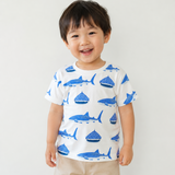 【ジンベイザメ】半袖Tシャツ