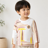 【オランウータン】ロングTシャツ