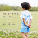【ヒョウモンダコ_1】半袖Tシャツ