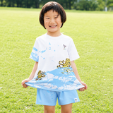 【ヒョウモンダコ_1】半袖Tシャツ