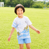 【ヒョウモンダコ_1】半袖Tシャツ