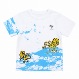 【ヒョウモンダコ_1】半袖Tシャツ