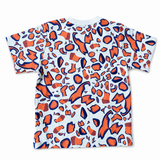 【フリソデエビ】半袖Tシャツ
