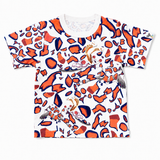 【フリソデエビ】半袖Tシャツ