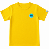 【モンガラハギ】イエローTシャツ