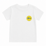 【ゴマサバ】ホワイト半袖Tシャツ