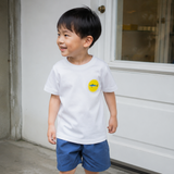 【ゴマサバ】ホワイト半袖Tシャツ