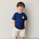 【ニシキテグリ】ネイビーTシャツ