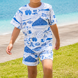 【Pismoオールスター】Tシャツ(100-130)