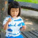 【ジンベイザメ】半袖Tシャツ