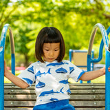 【ジンベイザメ】半袖Tシャツ