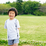 【ヒョウモンダコ_2】半袖Tシャツ