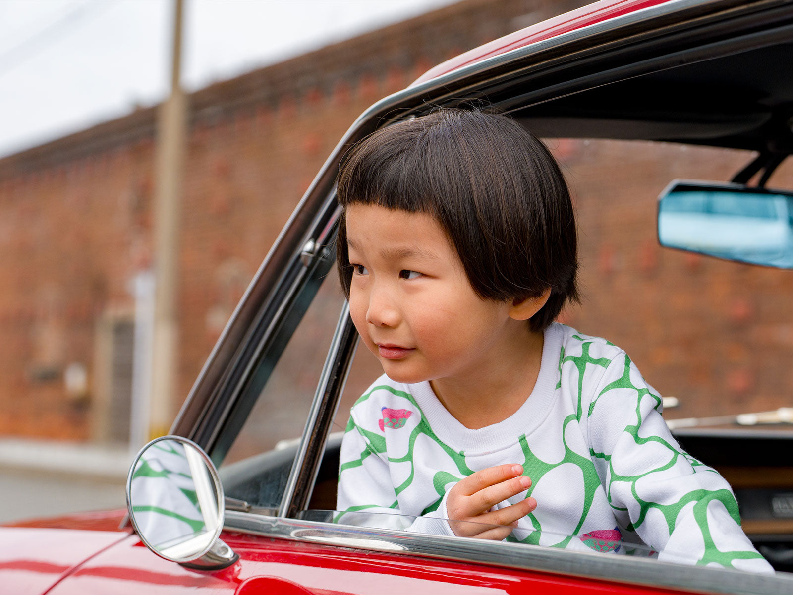 個性を着る<br>ファッションブランド